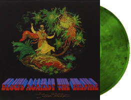 Jefferson Starship - 1970 Blows Against The Empire - Green Marble vinyl LP/Download - 170 kr.